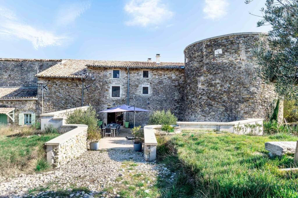 Chez Dabin - La Roche St Secret - 10Pers Villa Le Pegue Kültér fotó