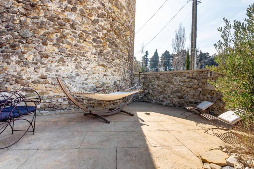 Chez Dabin - La Roche St Secret - 10Pers Villa Le Pegue Kültér fotó